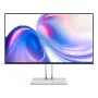 Datora monitors Lenovo L24-4C 23.8 collas (60,5 cm) Full HD 1920×1080 IPS LCD, 6 ms, 178° skata leņķi, iebūvēti skaļruņi, VESA, pelēks