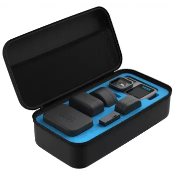 GoPro HERO13 Black objektīvu komplekts: Ultra platleņķa, makro, anamorfais un ND filtri