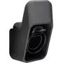 Sienas stiprinājums EV Type 2 uzlādes kabelim GOOBAY RB61143 — melns, āra, 107×84×171 mm