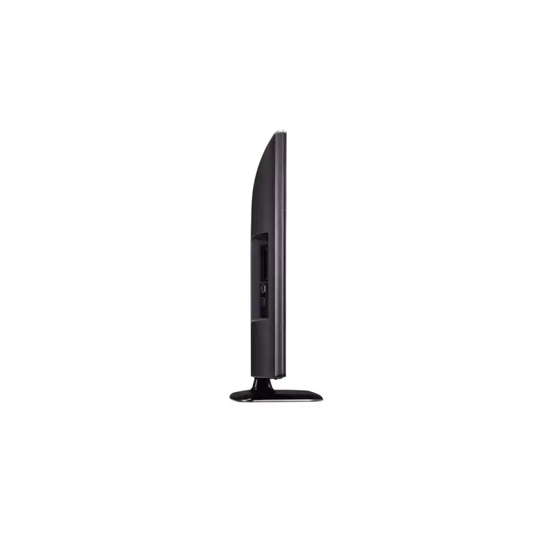 LG 24LN661H viesnīcas televizors 61 cm (24 collas) HD Smart TV Melns 10 W