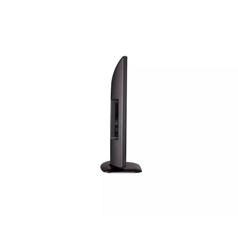 LG 24LN661H viesnīcas televizors 61 cm (24 collas) HD Smart TV Melns 10 W