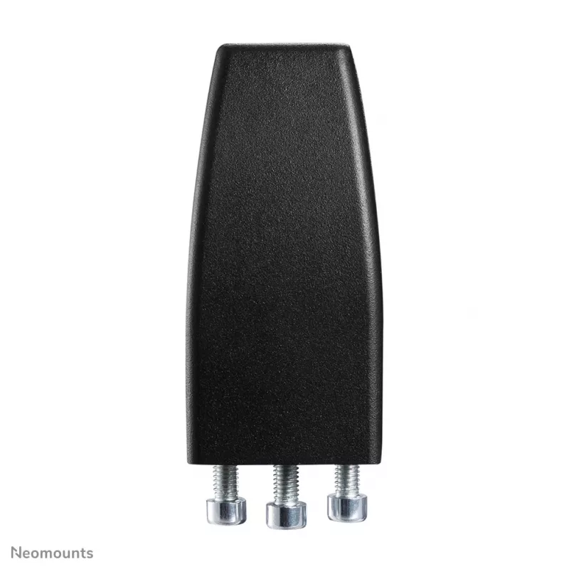 Neomounts NS-CLMP25BLACK Galda skavu komplekts (2 gab.) - līdz 5 kg