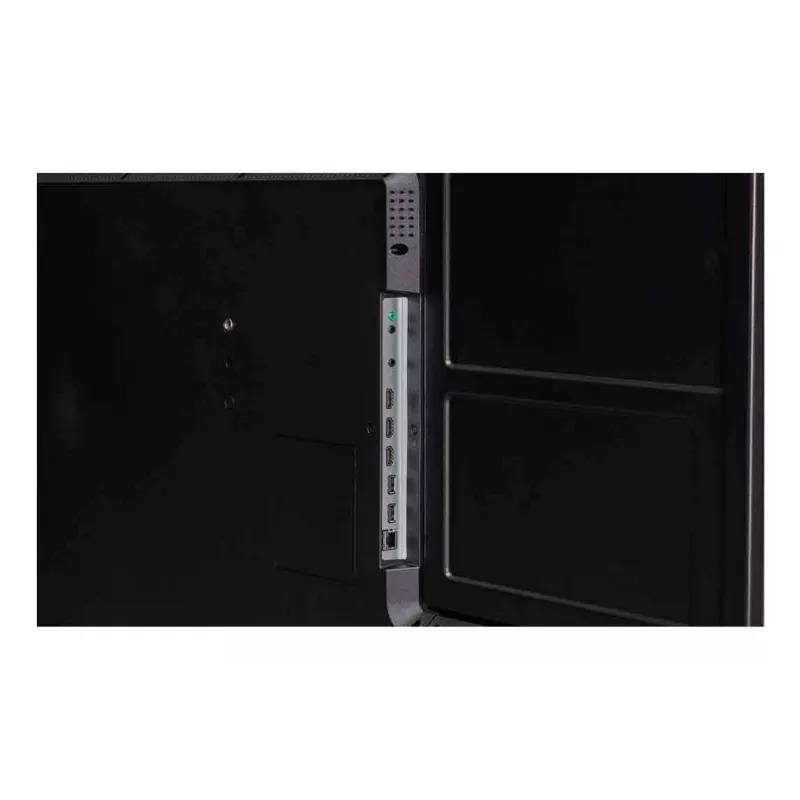 LG 86UL3Q-E Signālu displejs 2.18 m (86 collas) LED 4K Ultra HD 350 cd/m² Wi-Fi WebOS Melns