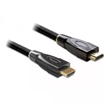 HDMI kabelis DeLOCK 2m AM/AM Melns