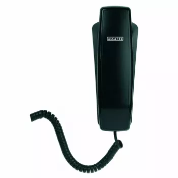 Analogais telefons Alcatel Temporis 10 Melns ATL1613456