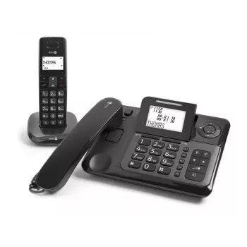 Analogais DECT telefons Doro Comfort 4005
