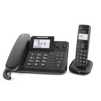 Analogais DECT telefons Doro Comfort 4005