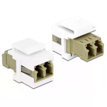Keystone modulis DeLOCK 86347 LC Duplex
