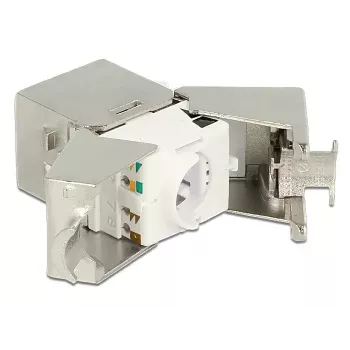 DeLOCK 86179 RJ45/LSA Cat.6A modulis