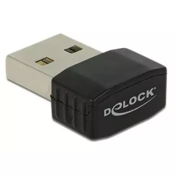 DeLOCK 12461 USB WLAN adapter 433 Mbit/s