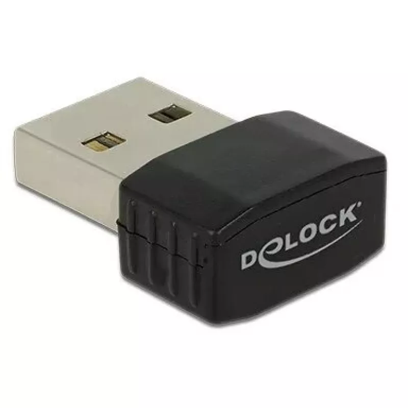 DeLOCK 12461 USB WLAN adapter 433 Mbit/s