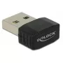 DeLOCK 12461 USB WLAN adapter 433 Mbit/s