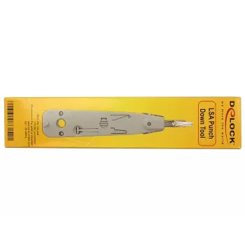 Delock 86152 tīkla LSA iespiedējinstruments