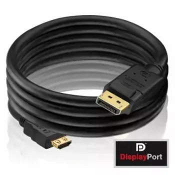 PureLink PI5100 DisplayPort–HDMI kabelis 5 m