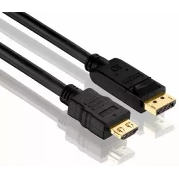 PureLink PI5100 DisplayPort–HDMI kabelis 5 m