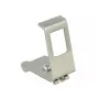DeLOCK 86259 Keystone turētājs DIN sliedei, metāls, 1 ports