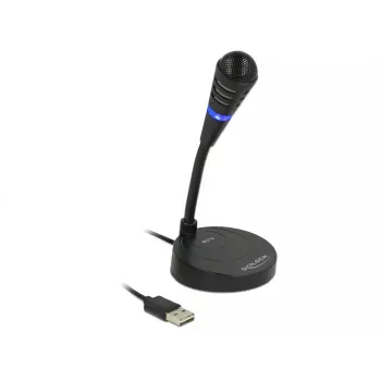 DeLOCK 65868 USB mikrofons datoram
