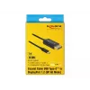 USB-C uz DisplayPort adapteris DeLOCK 83709