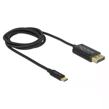 USB-C uz DisplayPort adapteris DeLOCK 83709