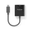USB-C uz HDMI adapteris PureLink IS181 Melns