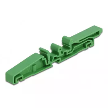 Montāžas komplekts DeLOCK 66262 Zaļš Plastmasa