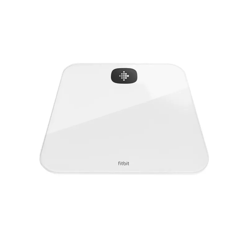 Elektroniskie personīgie svari Fitbit Aria Air Square White
