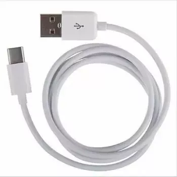Samsung EP-DW700CWE USB Type-C datu kabelis 1,5 m Balts