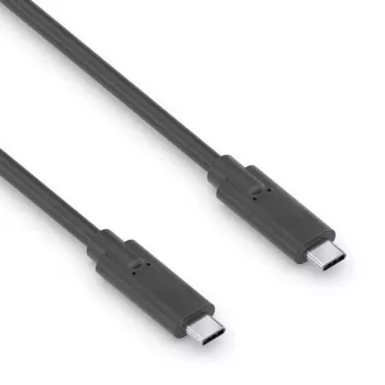 USB kabelis PureLink IS2511-015 USB 3.2 Gen 2 1,5m Melns