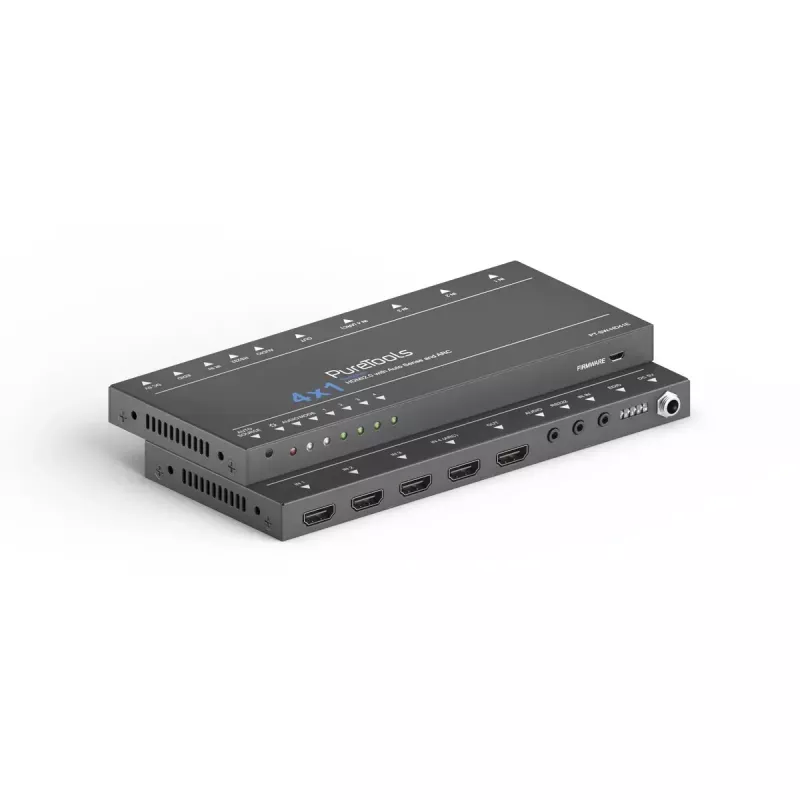 Video slēdzis HDMI PureTools PT-SW-HD41E