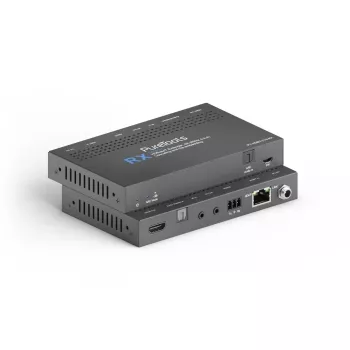 AV raidītājs un uztvērējs PureTools PT-HDBT-210 3840x2160 70m