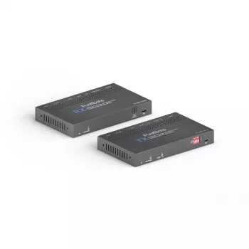 AV raidītājs un uztvērējs PureTools PT-HDBT-210 3840x2160 70m
