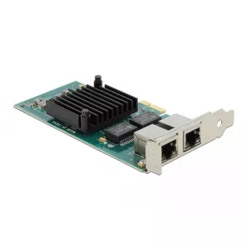 DeLOCK 88502 Iekšējā tīkla karte PCI Express 4000 Mbit/s