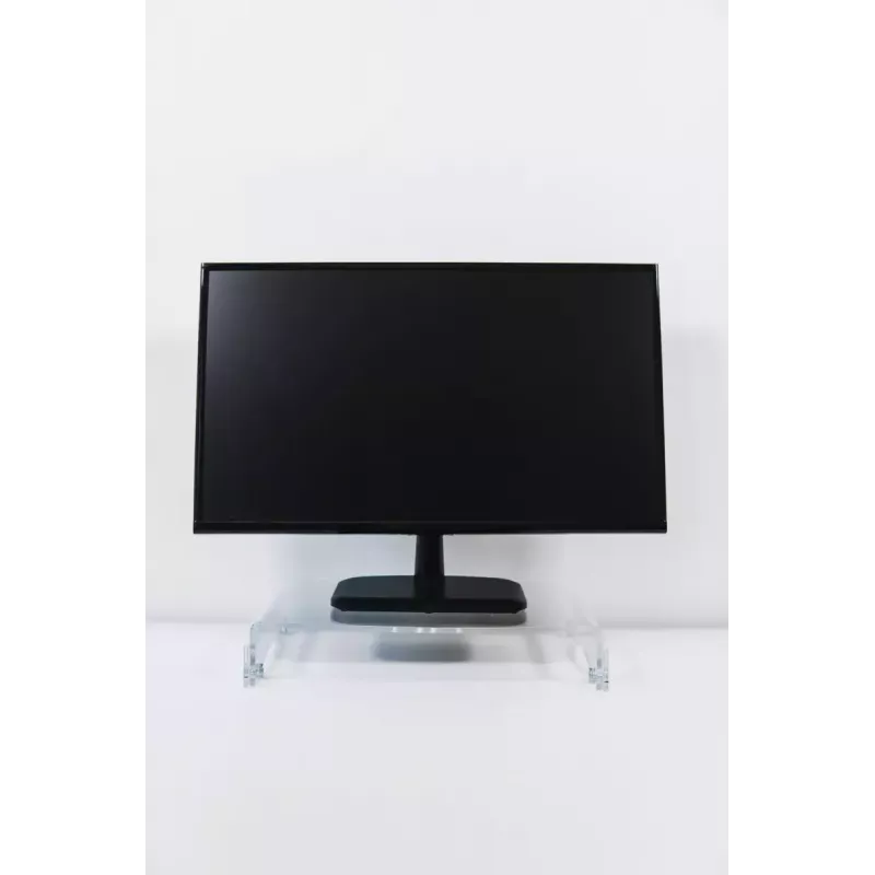 BakkerElkhuizen Q-riser 110 61 cm (24 collu) monitora statīvs