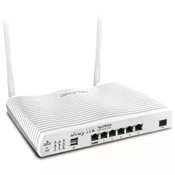 Galda maršrutētājs DrayTek Vigor 2865ax Divu joslu Wi-Fi 6