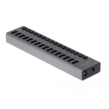 USB centrmezgls DeLOCK 63739
