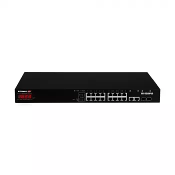 Pārvaldāms PoE slēdzis Edimax GS-5216PLC
