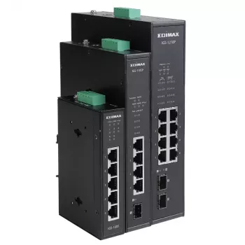 Nepārvaldāms slēdzis Edimax IGS-1005 L2 Gigabit Ethernet 5 porti