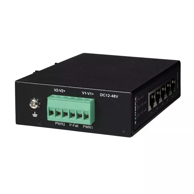 Nepārvaldāms slēdzis Edimax IGS-1005 L2 Gigabit Ethernet 5 porti