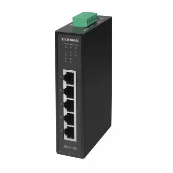Nepārvaldāms slēdzis Edimax IGS-1005 L2 Gigabit Ethernet 5 porti
