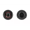 DeLOCK DL4 Saules kabelis 4 mm² vīrietis-sieviete 1 m melns