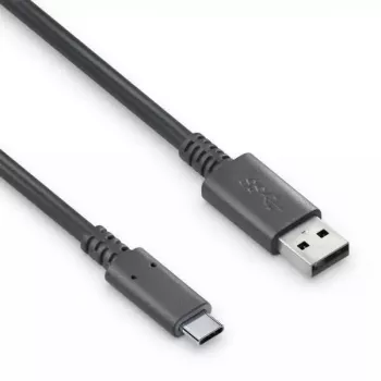 USB kabelis PureLink PI6100-020 2m USB 3.2 Gen 2 USB A USB C Melns