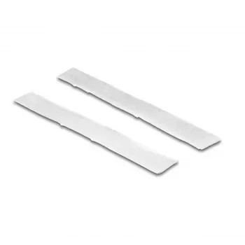 DeLOCK pašlīmējošā līmējošā lenta ar āķiem un cilpām 10 m x 20 mm balta