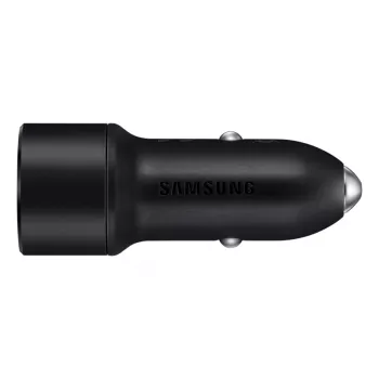 Lādētājs Samsung EP-L1100 universāls melns auto cigarešu pieslēgvietai