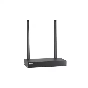 Marmitek TVAW4K RX uztvērējs 4K HDR HDMI melns 25008440