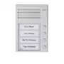 Auerswald TFS Dialog 214 Alumīnija vadu IP22 sienas stiprinājums 104x16x153mm