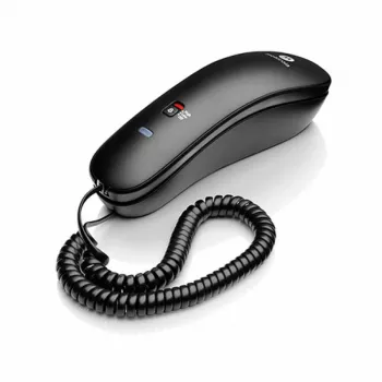 Motorola CT50 vadu telefons Melns