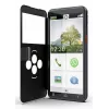 Emporia emporiaSMART.7lite 13.8 cm (5.45 collu) Single SIM Android 15 4G USB Type-C 6 GB 128 GB 3500 mAh Melns