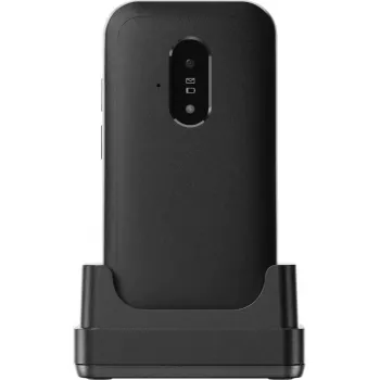 Doro Leva E22 salokāmais telefons 2,8 collu 0,3 MP melns balts