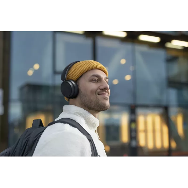 Austiņas Philips TAH5209BK/97 (5000 series) — Bezvadu Bluetooth over-ear, 20–20000 Hz, 10 m diapazons, 223 g, melnas