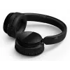 Austiņas Philips TAH5209BK/97 (5000 series) — Bezvadu Bluetooth over-ear, 20–20000 Hz, 10 m diapazons, 223 g, melnas